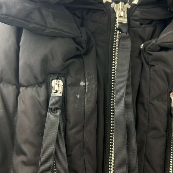 Orolay Women's Small Thickened Down Jacket Black Puffer Parka Winter Coat - Picture 16 of 16